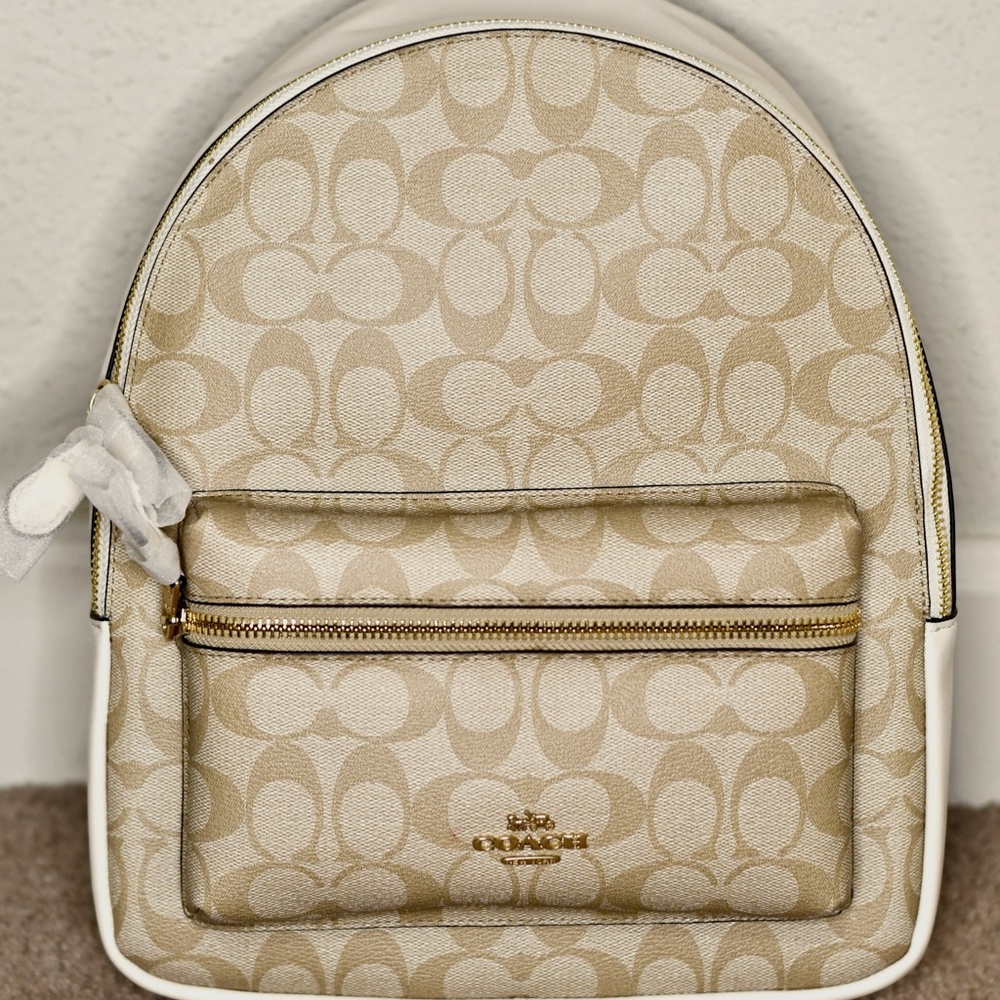 Coach Purse Backpack